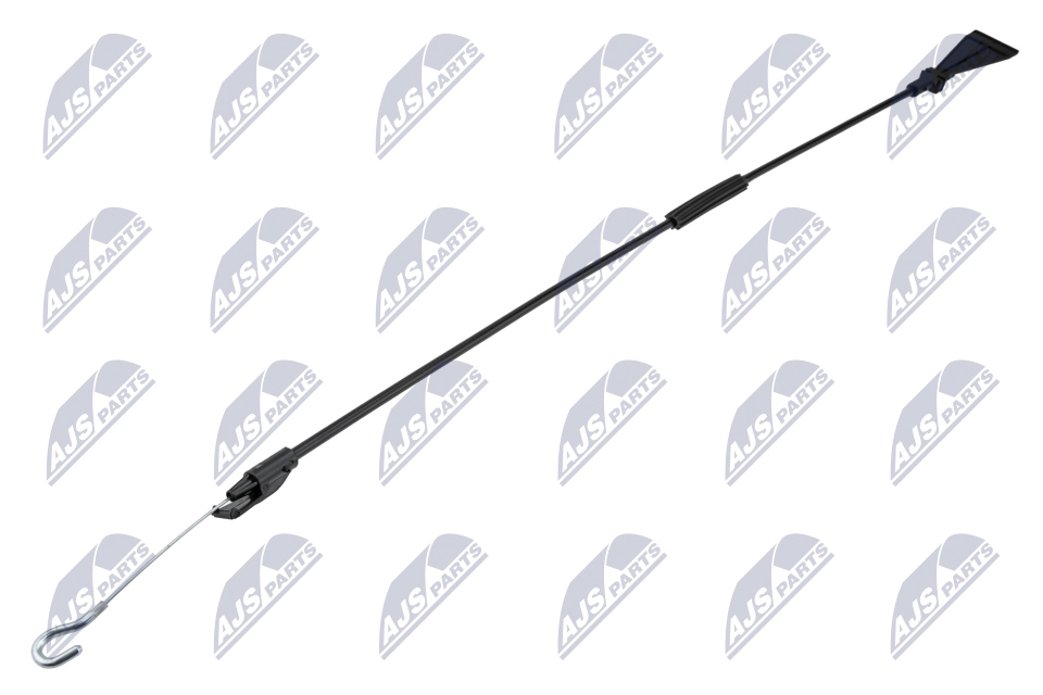 NTY EZC-PL-047 Трос, замок двери