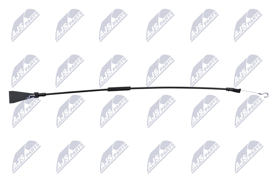 NTY EZC-PL-047 Трос, замок двери