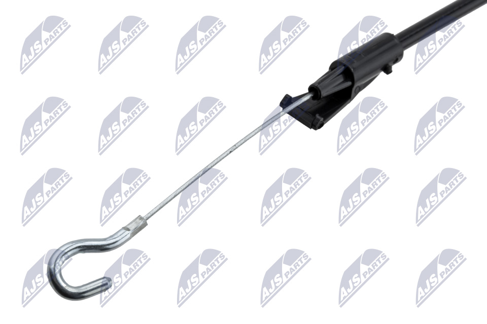 NTY EZC-PL-047 Трос, замок двери