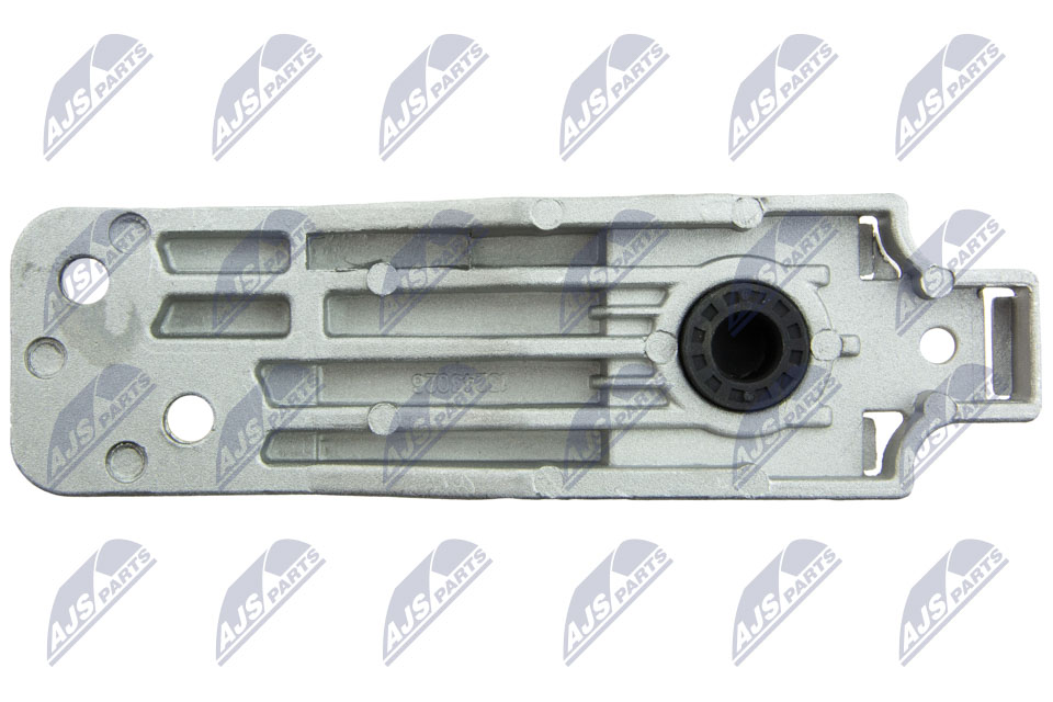 NTY EZC-PL-071 Lagerung, Kühler