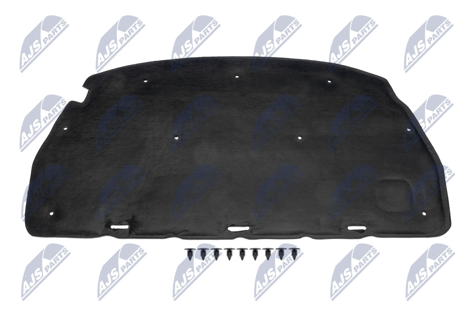 NTY EZC-PL-079 Montagesatz, Motorhaube