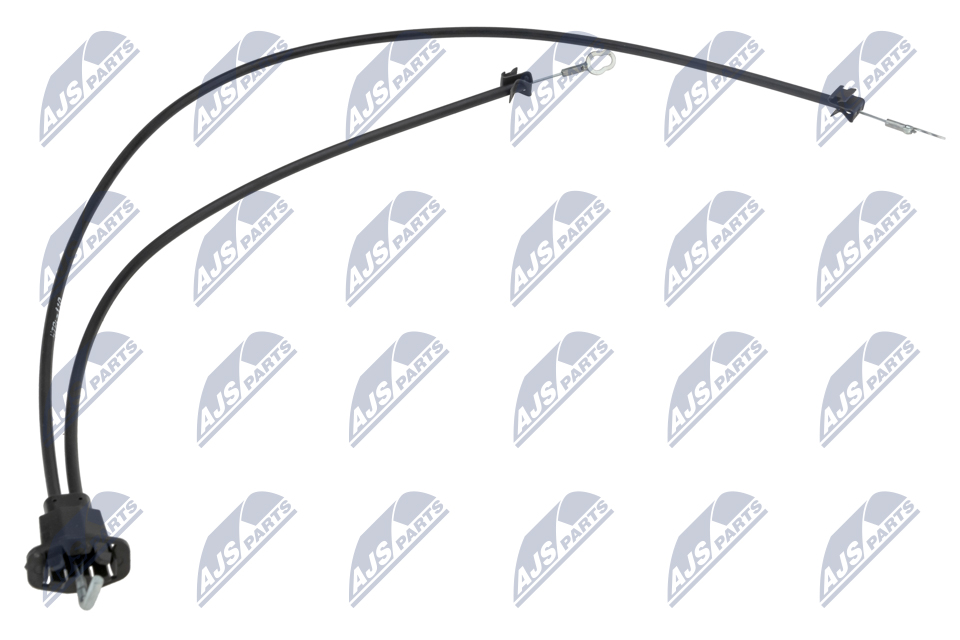 NTY EZC-PL-110 Seilzug, Sitzlehnenverstellung