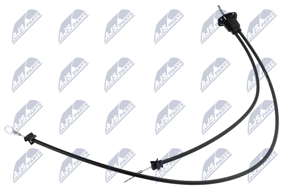 NTY EZC-PL-110 Seilzug, Sitzlehnenverstellung