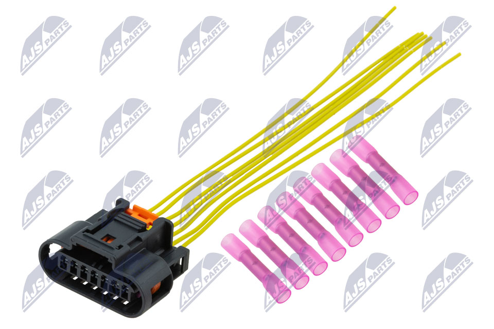 NTY EZC-PL-136 Kabelreparatursatz, Zündspule