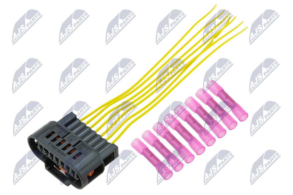 NTY EZC-PL-136 Kabelreparatursatz, Zündspule