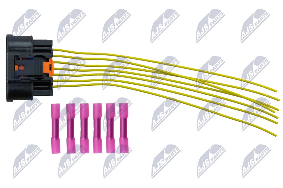 NTY EZC-PL-136 Kabelreparatursatz, Zündspule