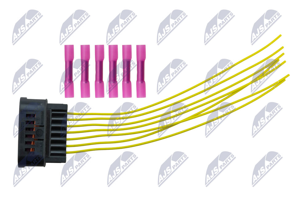 NTY EZC-PL-136 Kabelreparatursatz, Zündspule