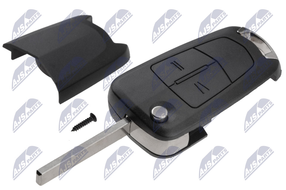 NTY EZC-PL-160 Gehäuse, Autoschlüssel