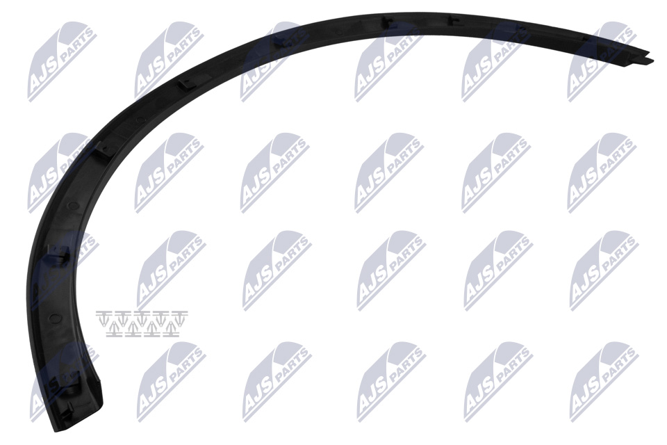 NTY EZC-PL-163 Verbreiterung, Kotflügel