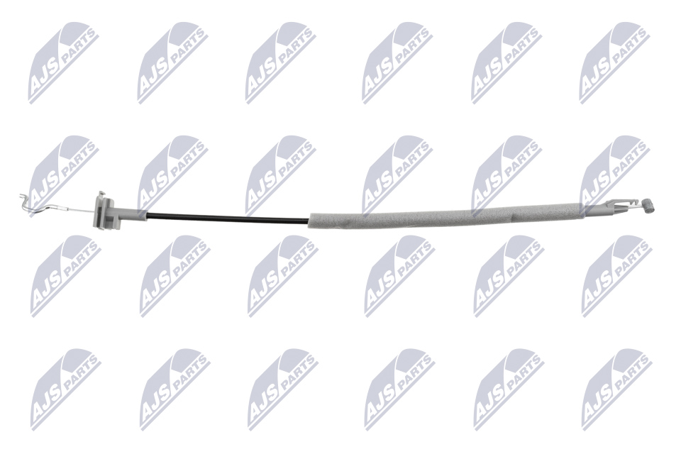 NTY EZC-PL-167 Трос, замок двери