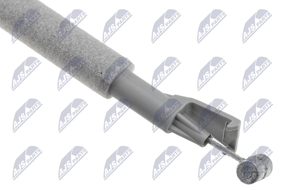 NTY EZC-PL-167 Трос, замок двери