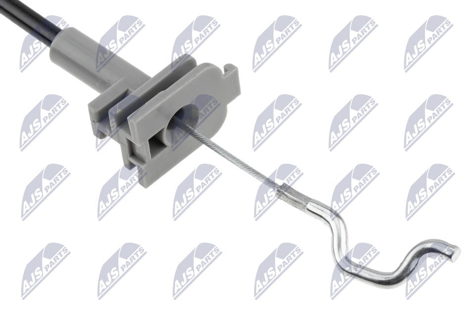 NTY EZC-PL-167 Трос, замок двери