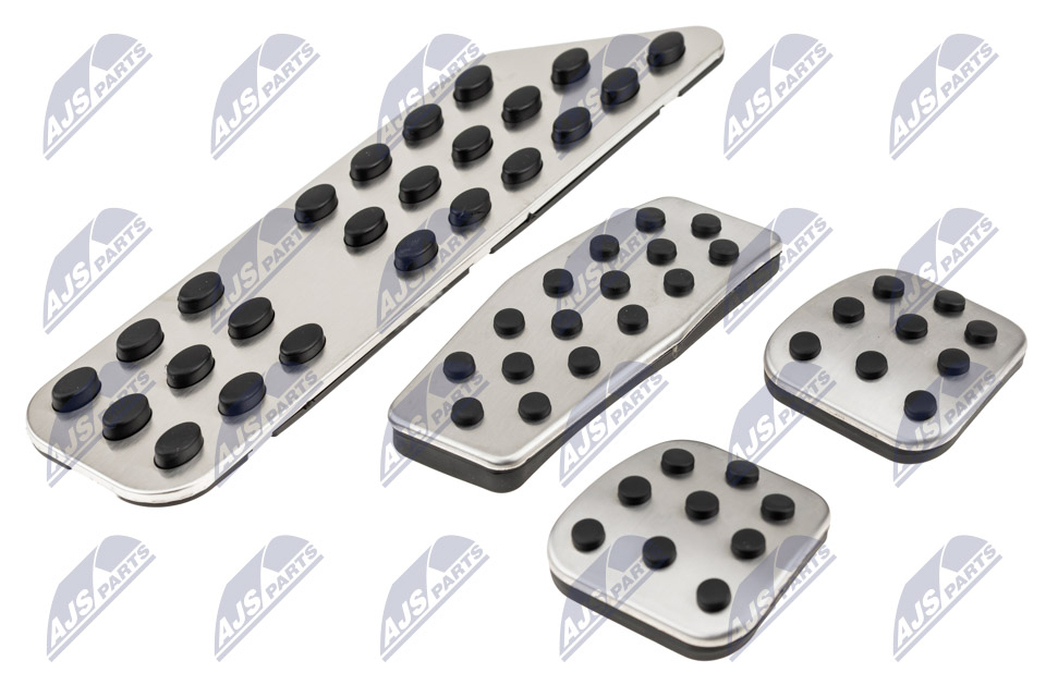 NTY EZC-PL-170 Set suport pedale