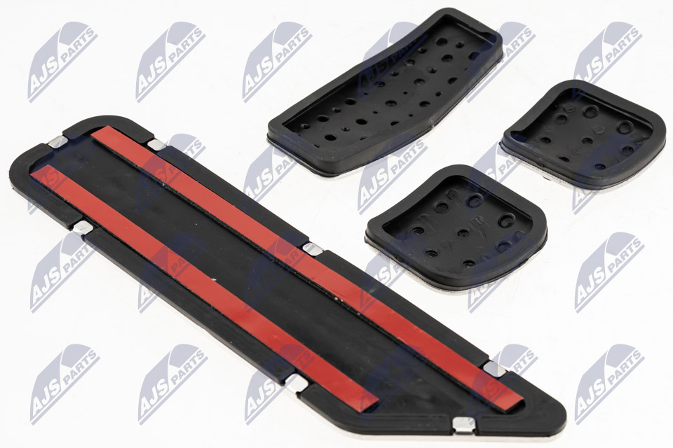 NTY EZC-PL-170 Pedalbelagsatz