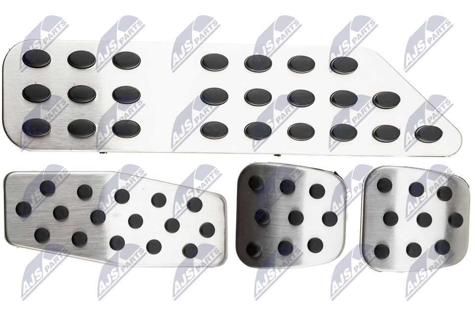 NTY EZC-PL-170 Pedalbelagsatz