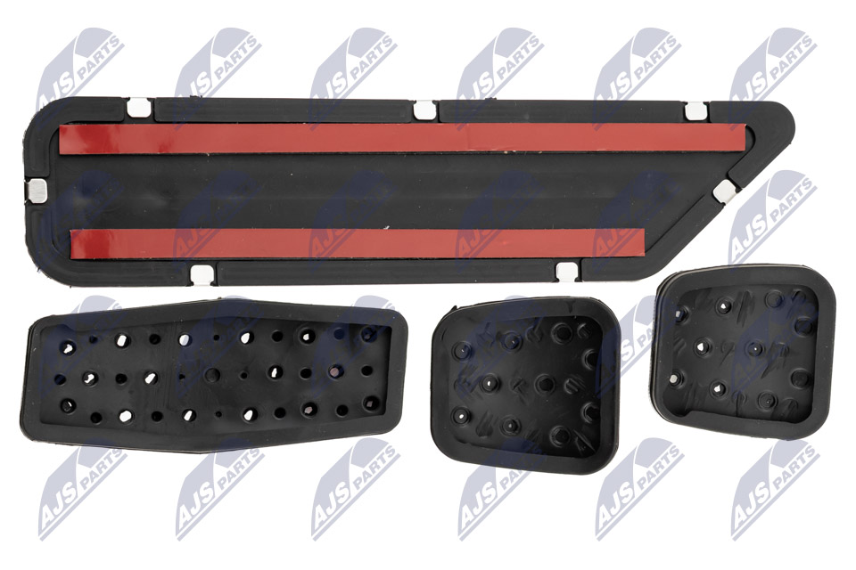 NTY EZC-PL-170 Pedalbelagsatz