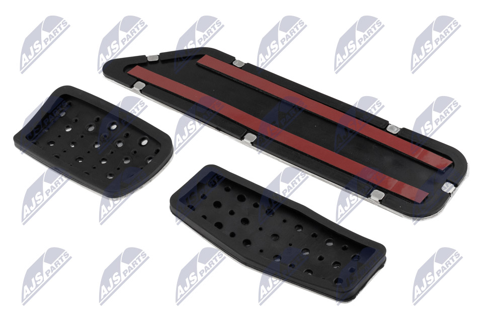 NTY EZC-PL-171 Set suport pedale