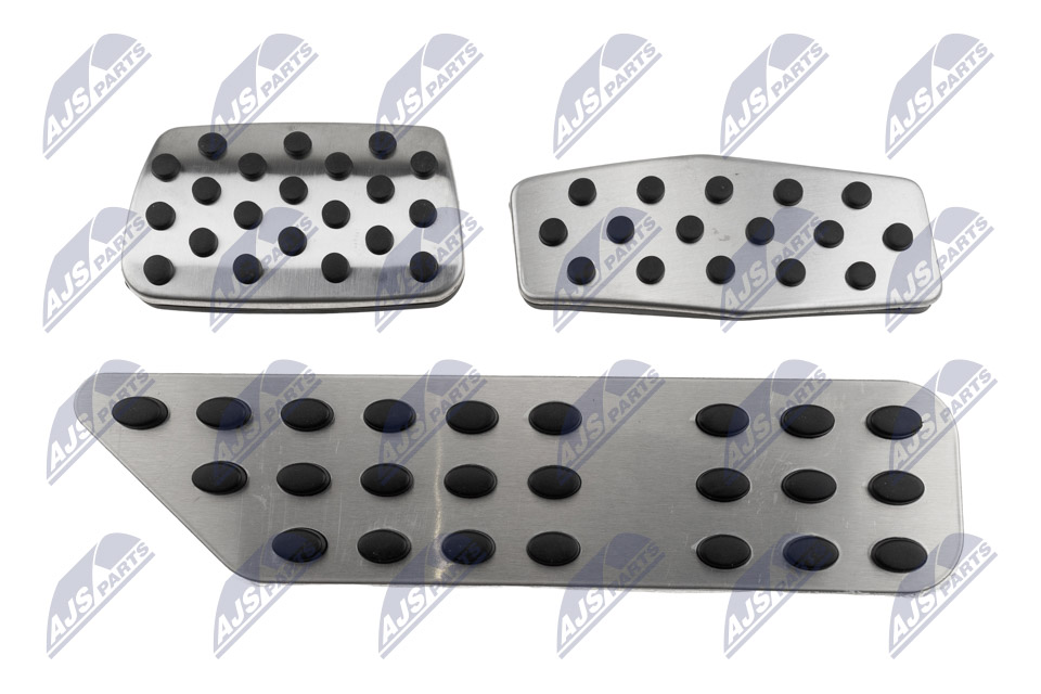 NTY EZC-PL-171 Set suport pedale