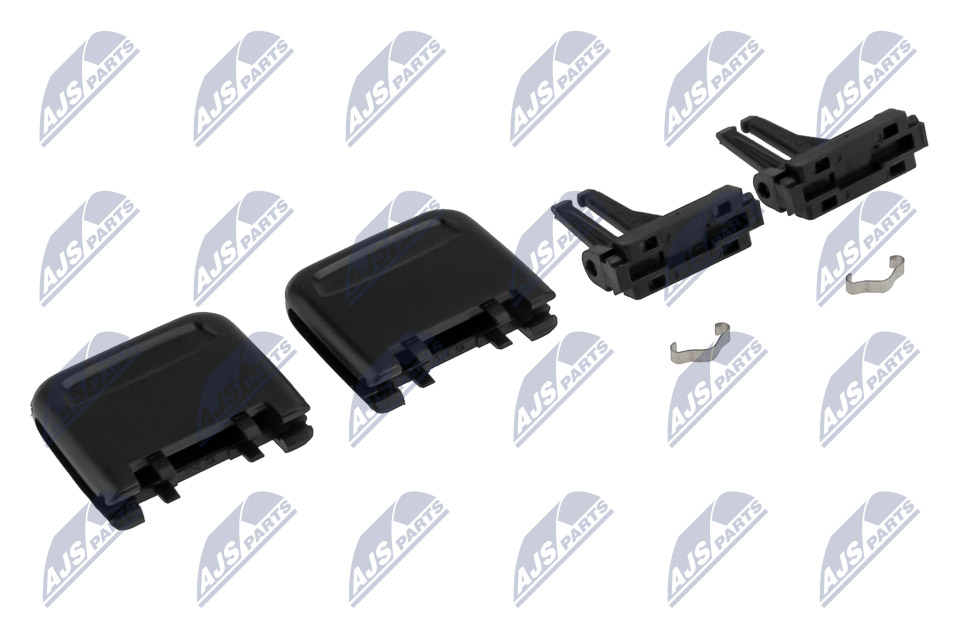 NTY EZC-PS-002 Bedienelement, Heizung/Lüftung