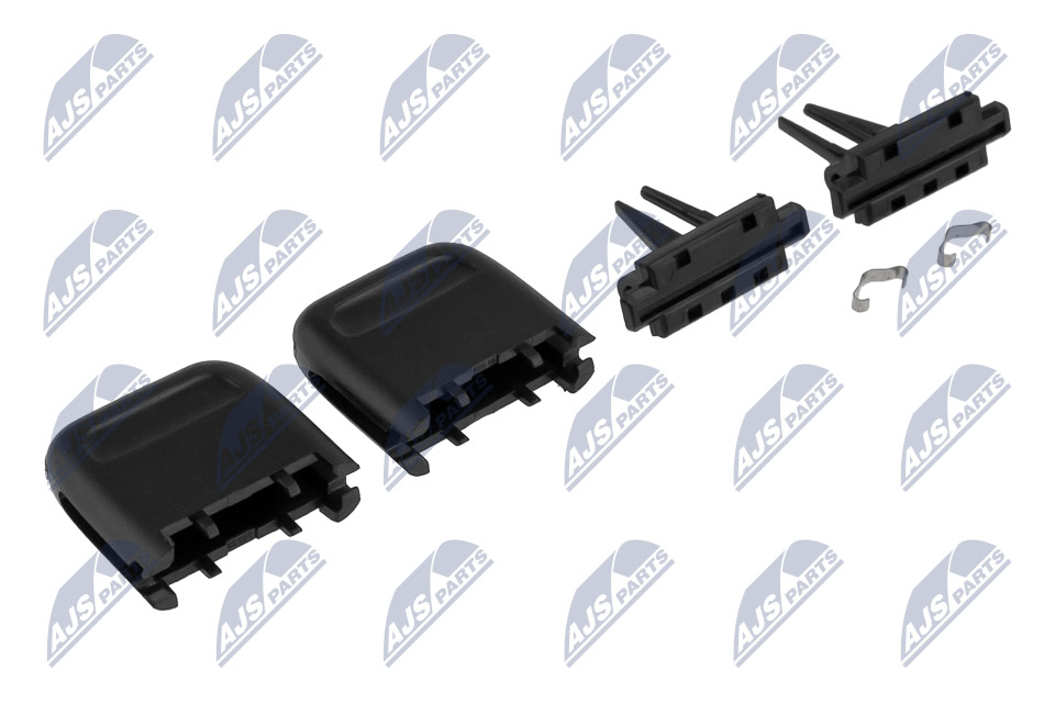 NTY EZC-PS-003 Bedienelement, Heizung/Lüftung