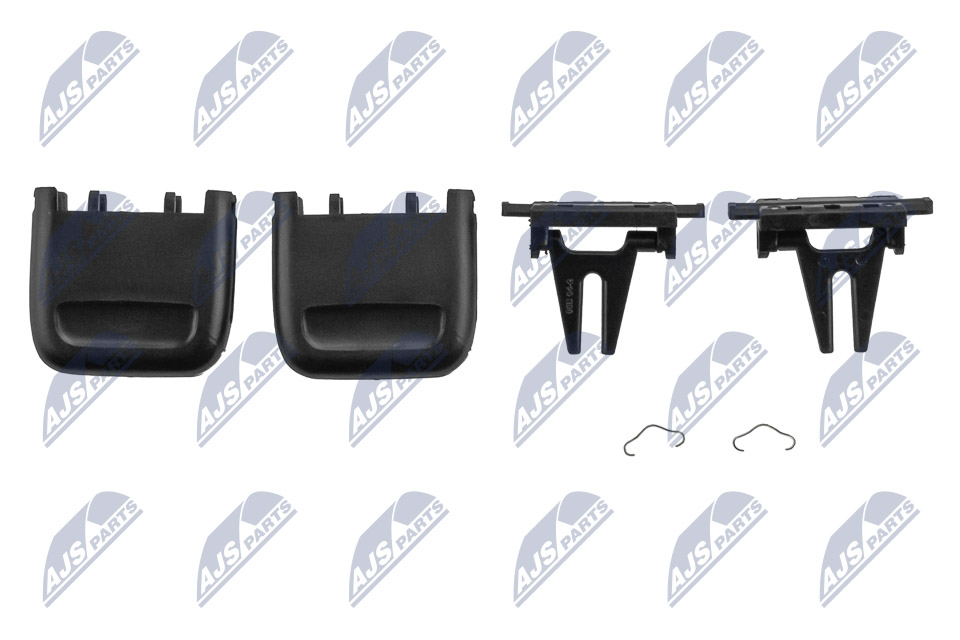 NTY EZC-PS-004 Bedienelement, Heizung/Lüftung