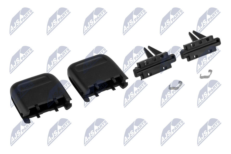 NTY EZC-PS-005 Bedienelement, Heizung/Lüftung