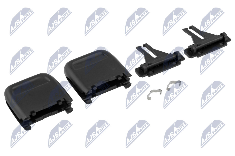 NTY EZC-PS-006 Bedienelement, Heizung/Lüftung