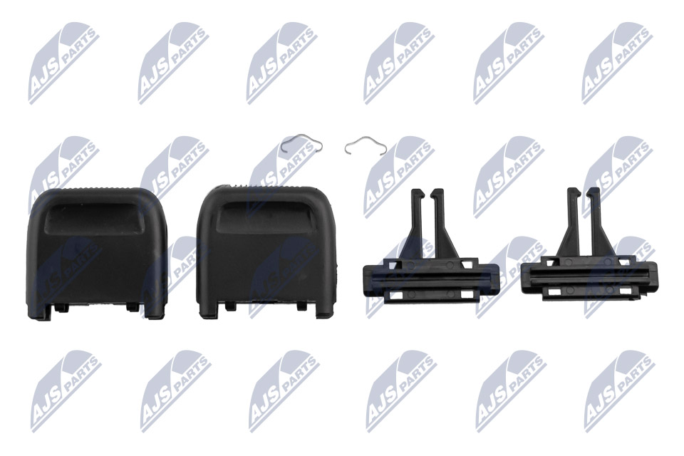 NTY EZC-PS-006 Bedienelement, Heizung/Lüftung