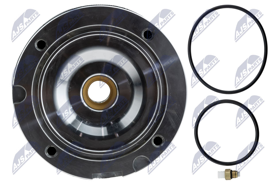 NTY EZC-PS-017 Arc pneumatic, directie