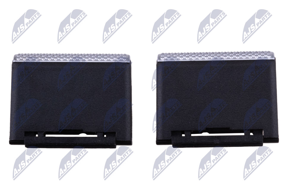 NTY EZC-PS-024 Bedienelement, Heizung/Lüftung