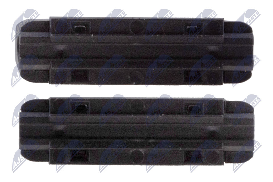 NTY EZC-PS-024 Bedienelement, Heizung/Lüftung