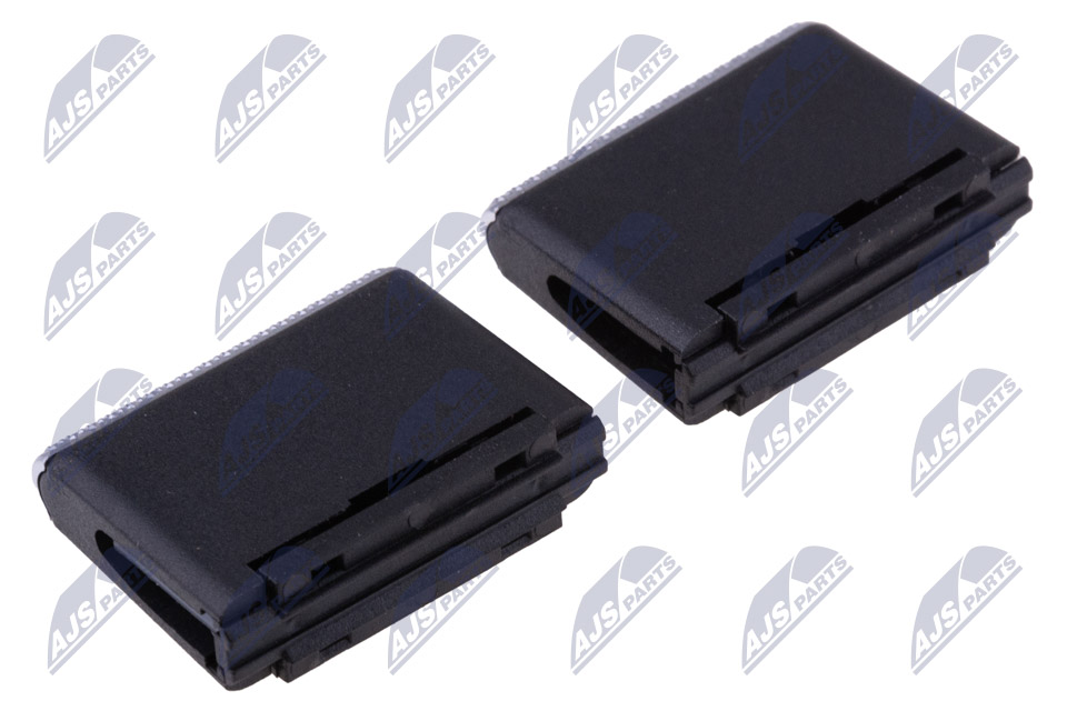 NTY EZC-PS-025 Bedienelement, Heizung/Lüftung