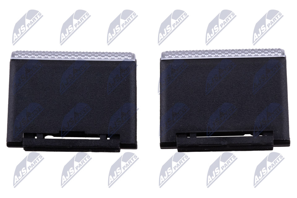 NTY EZC-PS-025 Bedienelement, Heizung/Lüftung