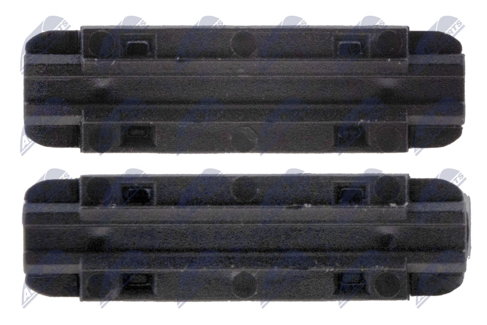 NTY EZC-PS-025 Bedienelement, Heizung/Lüftung