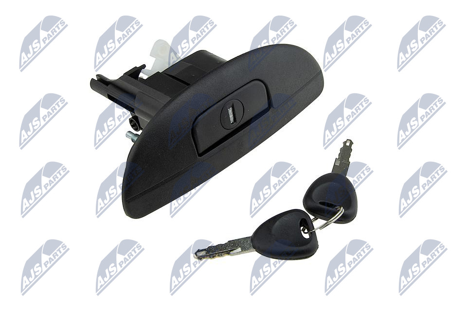 NTY EZC-RE-059 Heckklappenschloss