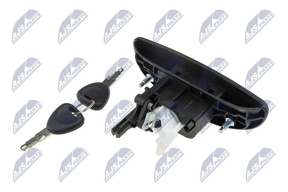 NTY EZC-RE-059 Heckklappenschloss