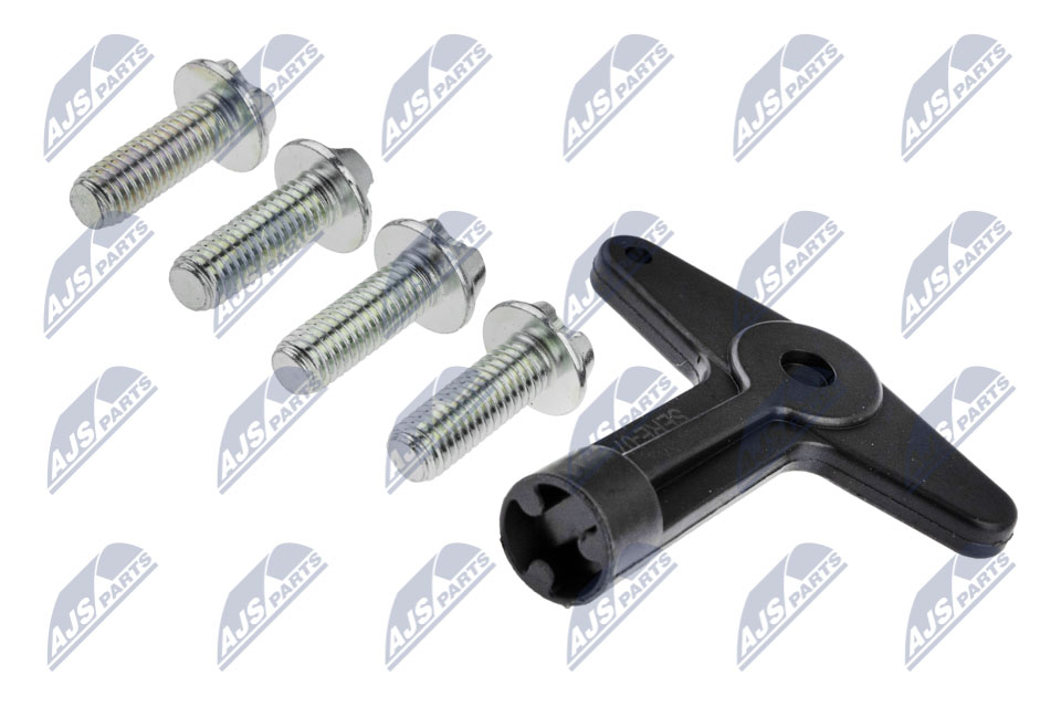 Achsmutterschlüssel