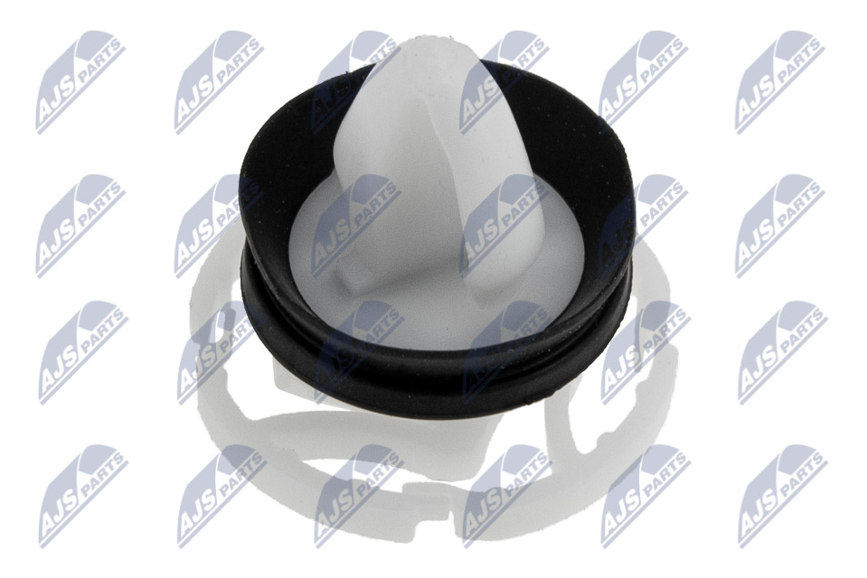 NTY EZC-RE-085 Halteclip, Unterbodenverkleidung