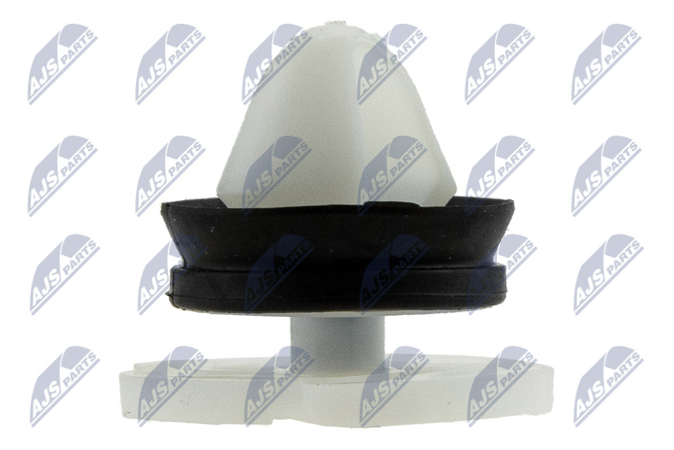 NTY EZC-RE-085 Halteclip, Unterbodenverkleidung