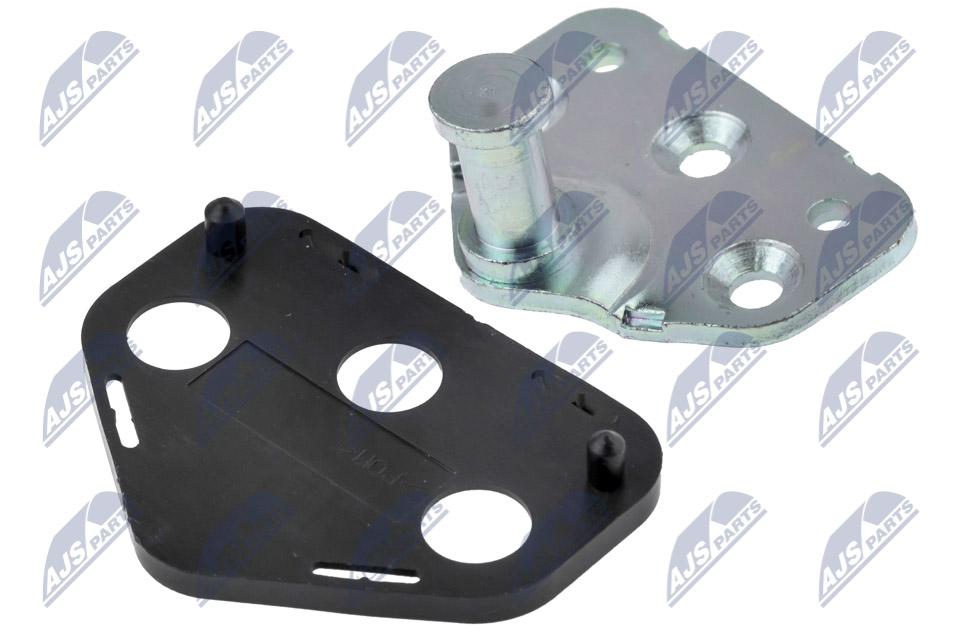 NTY EZC-RE-135 Führung, Verriegelungsknopf