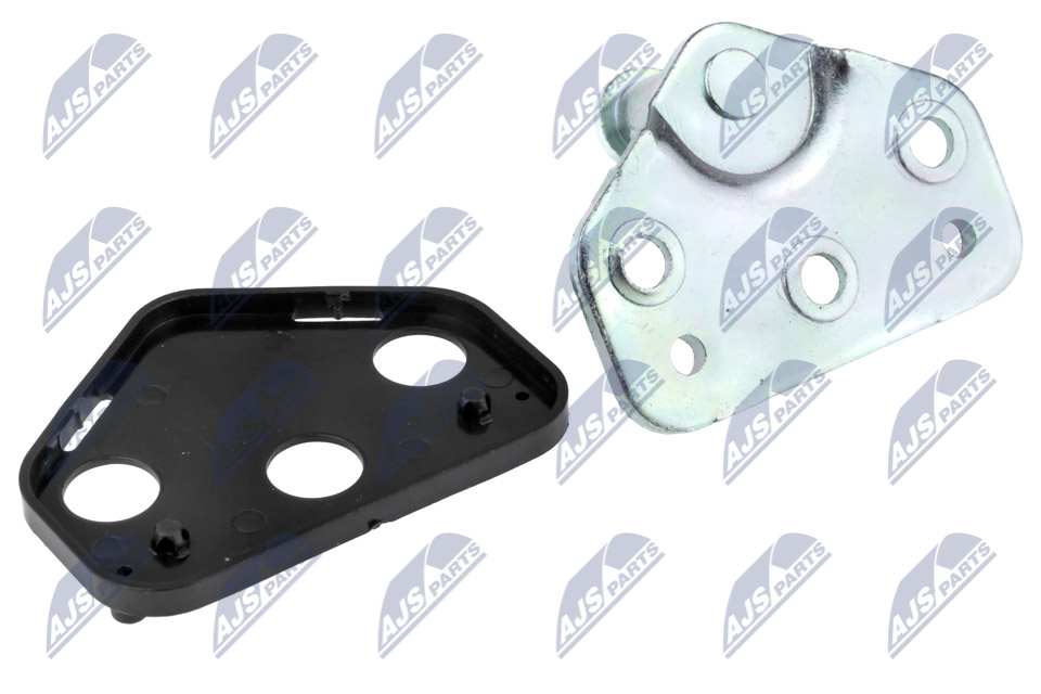 NTY EZC-RE-135 Führung, Verriegelungsknopf