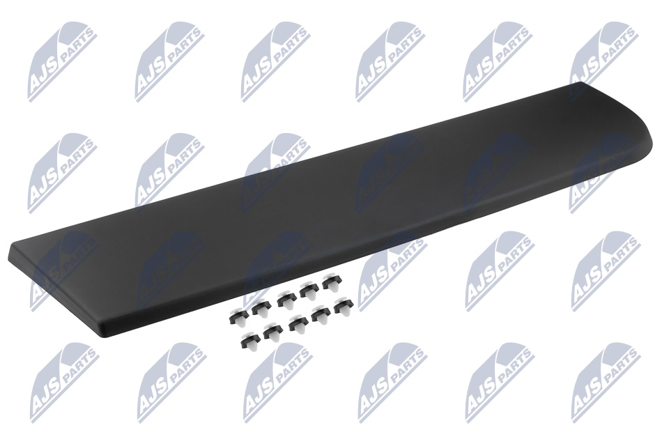 NTY EZC-RE-146 Zier-/Schutzleiste, Tür