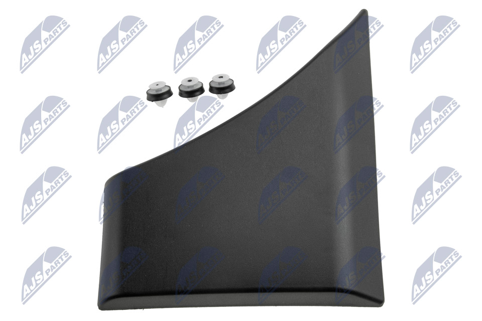 NTY EZC-RE-148 Zier-/Schutzleiste, Seitenwand