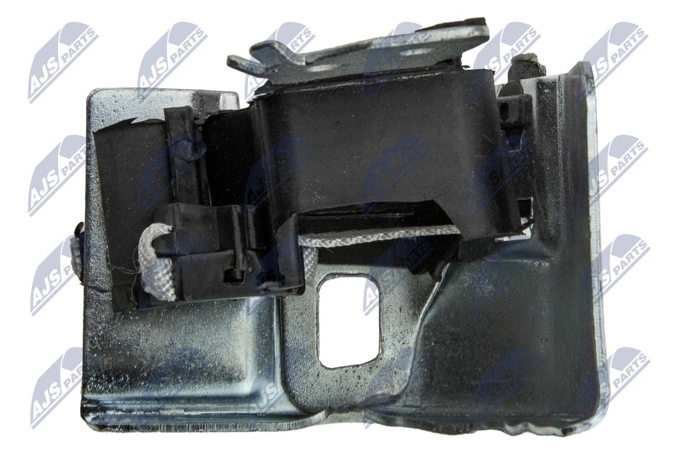 NTY EZC-RE-207 Halter, Abgasanlage