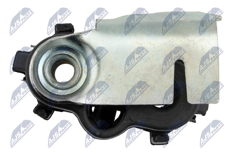 NTY EZC-RE-208 Halter, Abgasanlage