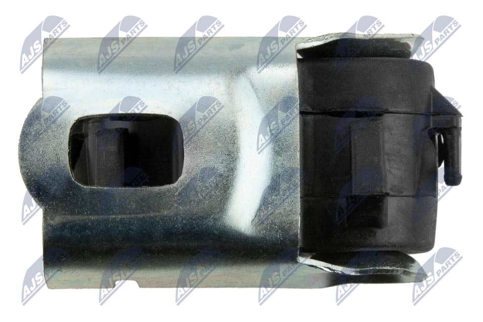 NTY EZC-RE-208 Halter, Abgasanlage