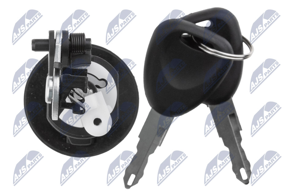 NTY EZC-RE-253 Cilindru inchidere