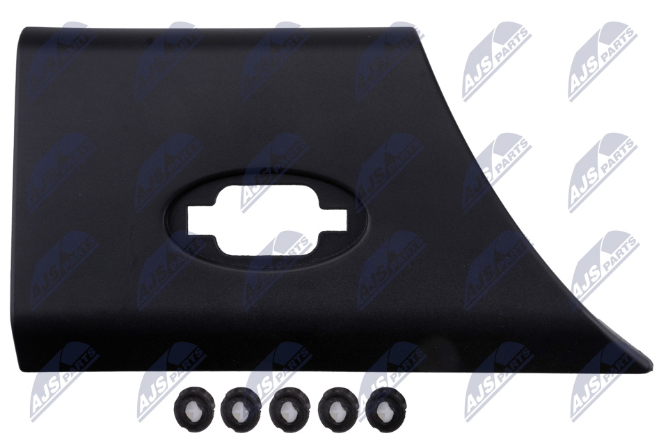 NTY EZC-RE-283 Zier-/Schutzleiste, Seitenwand