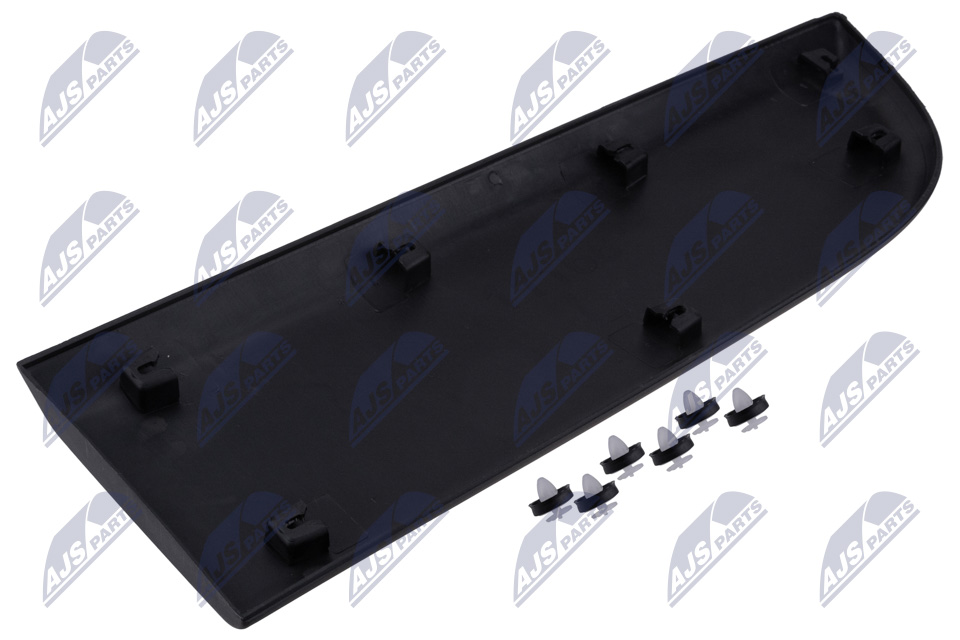 NTY EZC-RE-288 Zier-/Schutzleiste, Tür