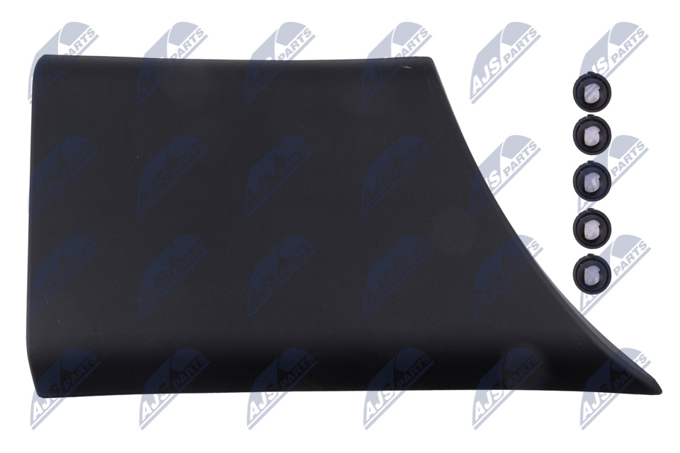 NTY EZC-RE-293 Zier-/Schutzleiste, Seitenwand